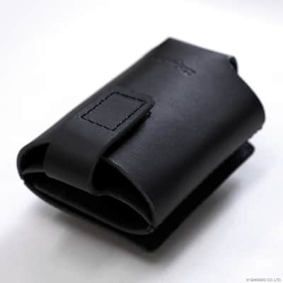 Zill and Rei+ Genune Leather Case for SHURE GLXD1 Wireless Transmitter, Made in Japan image 4