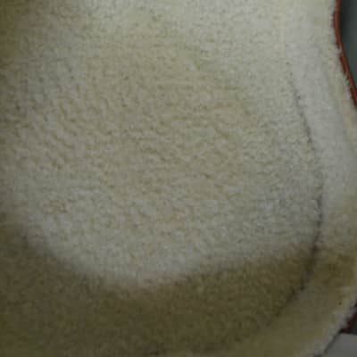 Unbranded Vintage Bass Case Late 70's early 80's - Brown image 12