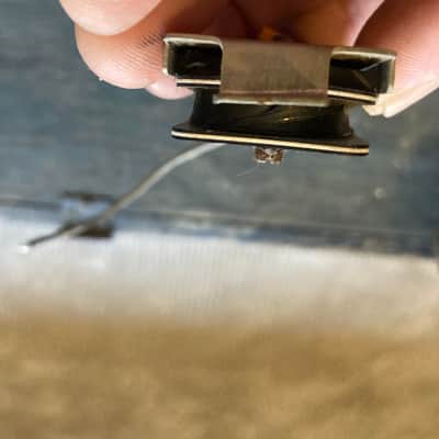 Gibson P-90 Dogear 50's - Striped Bobbin image 4
