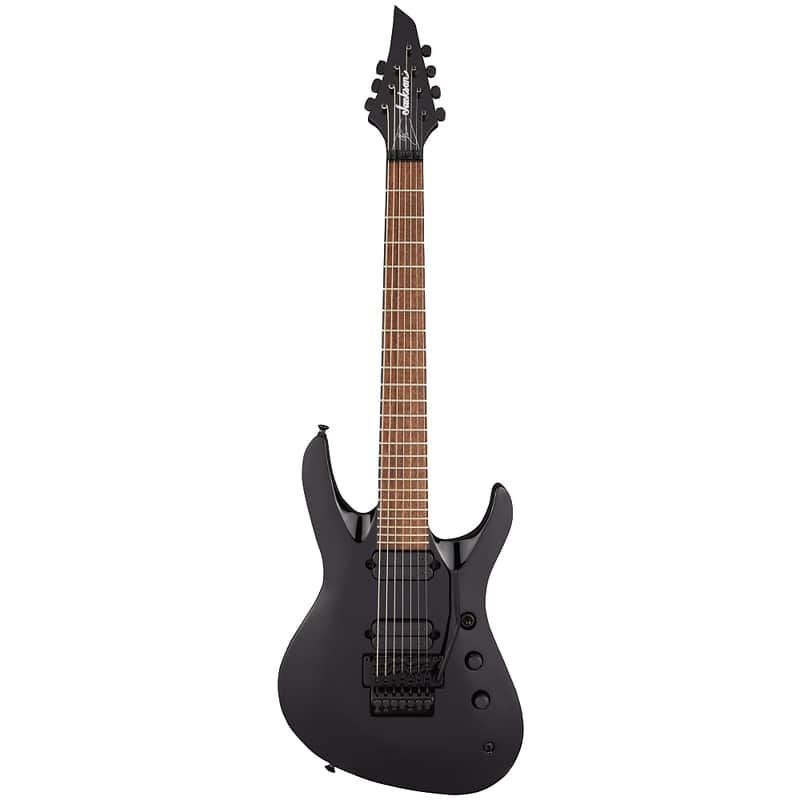 Jackson Pro Series Chris Broderick Signature Soloist 7 | Reverb