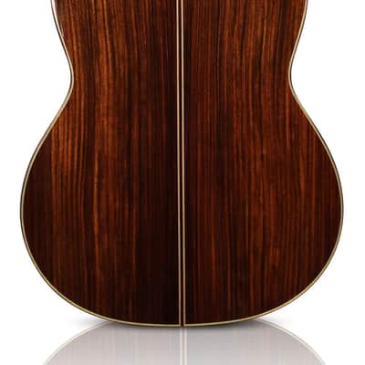 Cordoba C10 Crossover - Solid Spruce top, Solid Indian Rosewood b/s - 48mm Radiused Fretboard, image 2