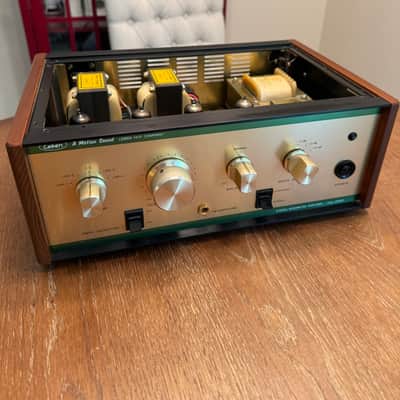 Leben  Cs300 integrated tube amplifier image 20