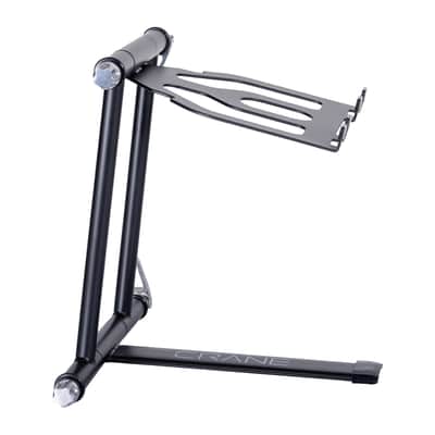 Crane Crane Stand Plus DJ Laptop Stand (Graphite) image 3