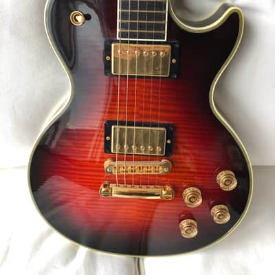 Gibson Les Paul Supreme 2014 - Heritage Cherry Sunburst image 4