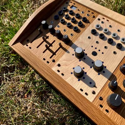 Ellitone Osage Modular Synthesizer System  serial #006 image 2