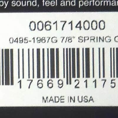 Bigsby® B3G-B5G-B7G Tremolo Arm Spring~3/4" OD x 7/8" Tall~Gold~USA~Brand New image 5
