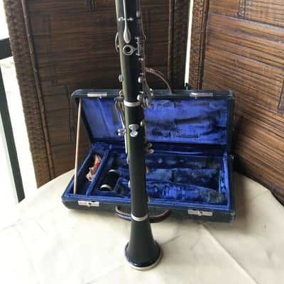 Selmer Bb soprano clarinet 9*, 9 Star 1960’s Black Grenadilla image 4