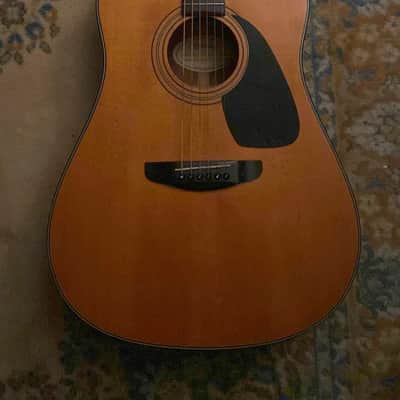 Samick SW 115 Acoustic Guitar | Reverb