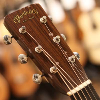 Martin D-28 Rich Robinson image 8