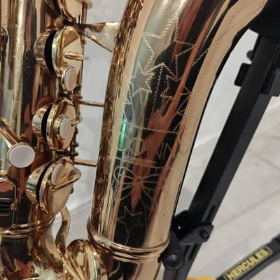 Conn Shooting Star 14M Alto Saxophone w/Case image 5