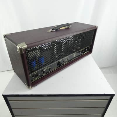 Cornford MK50H TUBE MONSTAH 2002 - Purple Tolex image 9
