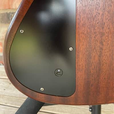 Warmoth Jazzmaster with Case image 10