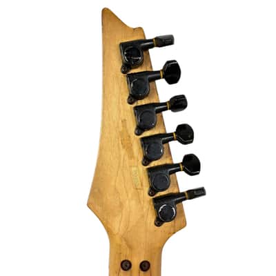 Ibanez RG550 1999 - Road Flare Red image 11
