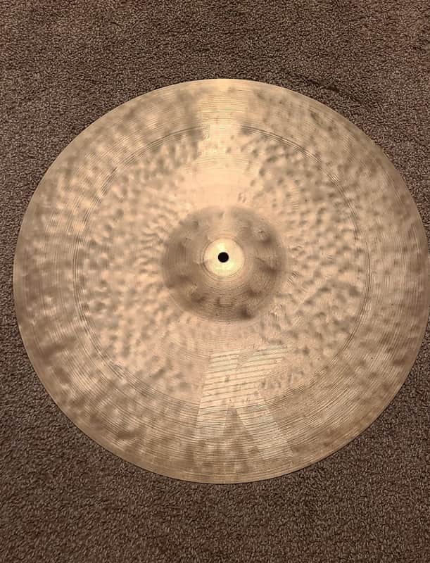 Zildjian EAK ! 1980s image 1