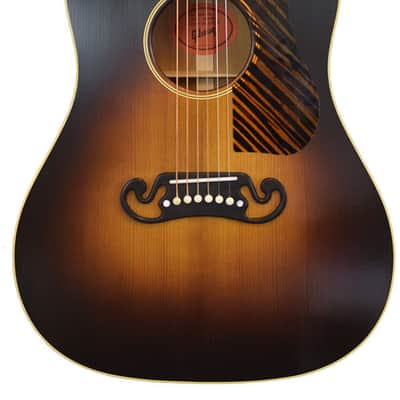 Gibson J-55 1939 Faded Vintage Sunburst image 2