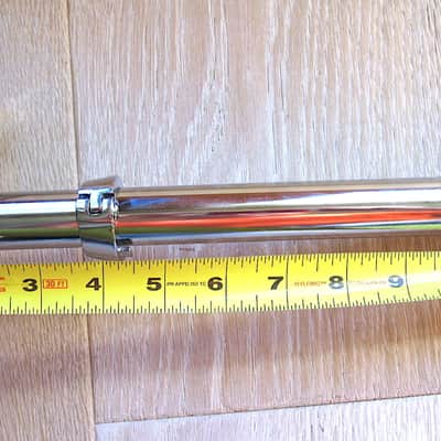 Mapex Double Tom Holder Receiver Mount Post with Memory Lock image 6