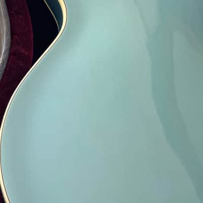 Gibson ES-359 2010 - Pelham Blue image 16
