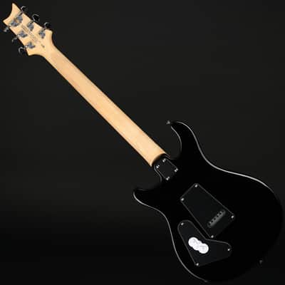 PRS SE CE24 in Black Cherry with Gig Bag image 4