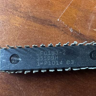 3 x Apogee DA-16X ROM./ Spare ROM cards for DA 16 X Interface image 5