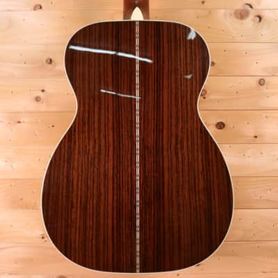 Martin USA 00-28 Y18 - Ebony Fingerboard, Natural image 9