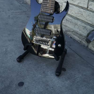 Ibanez RG9-BK Standard Black image 16