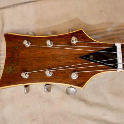 Martin GT-75 Thinline Electric 1966 - Red image 12