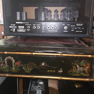 Dr. Z MAZ 38 Senior NR MKII 38-Watt Guitar Amp Head 2018 - Present - Various image 3