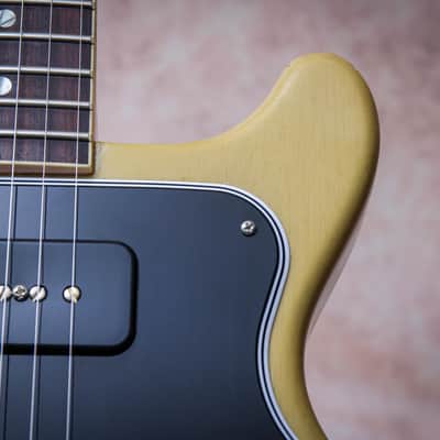 GIBSON USA Custom Shop '60 Les Paul Special Double Cut Reissue "TV Yellow + Rosewood" (2024) image 8