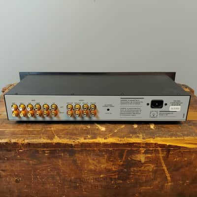 Acurus RL11 Audiophile Preamplifier Black great phono pre image 2