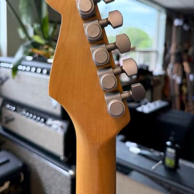 Fender Strat Plus with Maple Fretboard 1987 - 1998 - Lake Placid Blue image 12