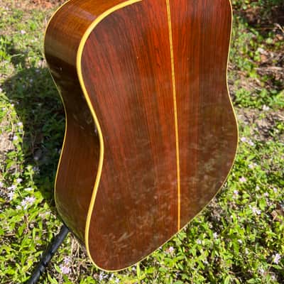 Martin D-28 1968 Natural image 2