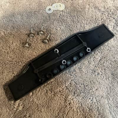 Immagine Gibson LG-O Plastic Bridge-ISSUES-1960s - 2