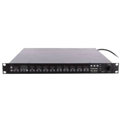 Mesa Boogie TriAxis Programmable Pre-Amp