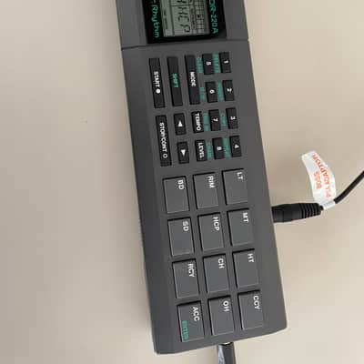 Boss DR-220A Dr. Rhythm 1985 (With Case and Manual image 3