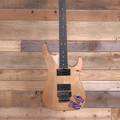 Washburn Nuno Bettencourt N4-Nuno Vintage USA Electric Guitar Vintage Matte w/ Case "Excellent Condition" image 4
