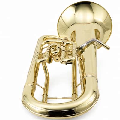 Willson A27 A-Series Student 3-Valve Compensating Bb Euphonium SN A10167 image 13