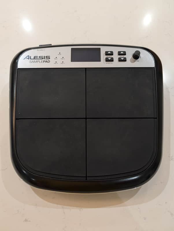 Alesis SamplePad 2000s - Black image 1