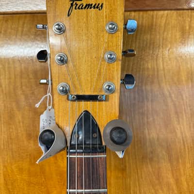 Framus Sorento/Atlantik 1974 - Burst image 2