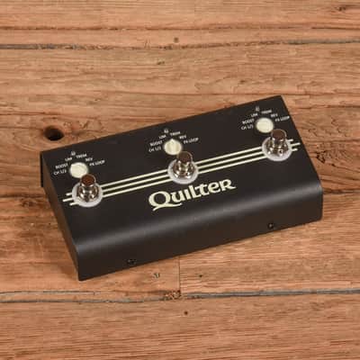 Quilter Labs Mach 3 2-Channel 200-Watt Guitar Amp Head image 4