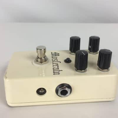 Lovepedal Mosferatu Overdrive Effects Pedal image 3