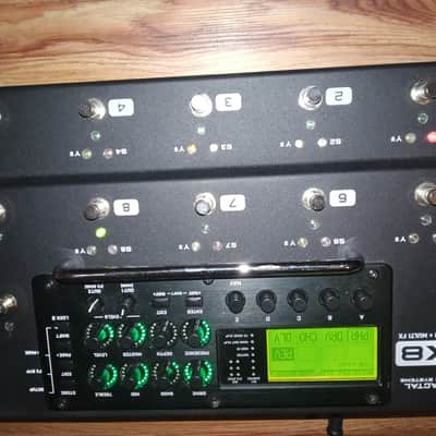Fractal Audio AX8 Excellent Condition Free Lower 48 U.S. Shipping image 4