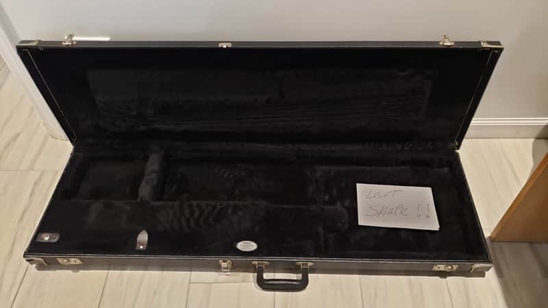 G&G Bass Case Left Handed Black image 1