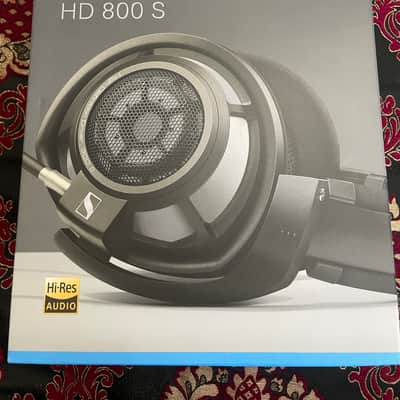 Sennheiser HD 800 S (SoundID Calibrated//READ DESCRIPTION) image 2