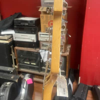 1978 Peavey T-40 Natural with Hard Case image 20