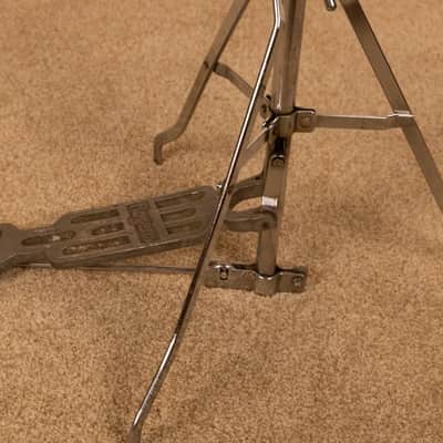 Vintage Rogers Swiv-O-Matic Model 4401 Swan Leg Hi-Hat Stand Bild 6