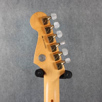 Fender American Standard Stratocaster 60th Anniversary- Bourbon Burst - 2nd Hand image 5