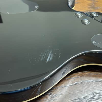 2012 EVH Wolfgang Special - MIC - Black, Hardtail image 11