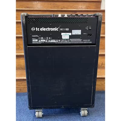 SECONDHAND TC Electronic BG250 Bass Combo image 5