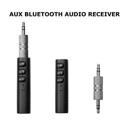 Nova Wireless 3.5mm Bluetooth Audio Aux Mini Receiver image 3