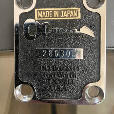 Charvel Model 2 1988 - White image 2